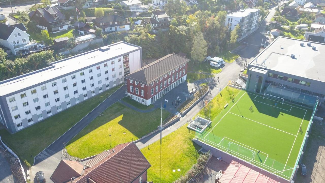 Oslo Hostel Ronningen Экстерьер фото